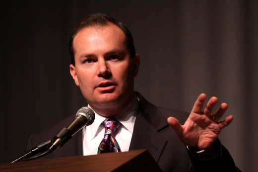Sen. Mike Lee